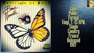 Bonne Nouvelle ‎– Papillon De Jour (1987 My Favorite Collection )