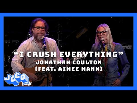 Jonathan Coulton (feat. Aimee Mann) - I Crush Everything (JoCo Cruise 2023 Concert)