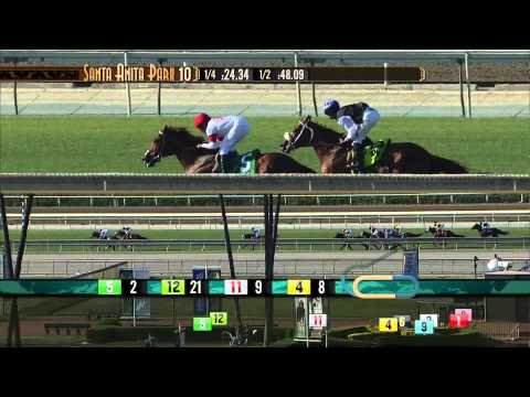 Bottom Line Starter Handicap - Sunday, June 29