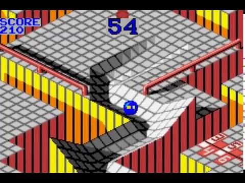 Marble Madness Game Boy