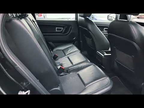 2017 Discovery Sport 2.0 TD4 SPORT - Image 2