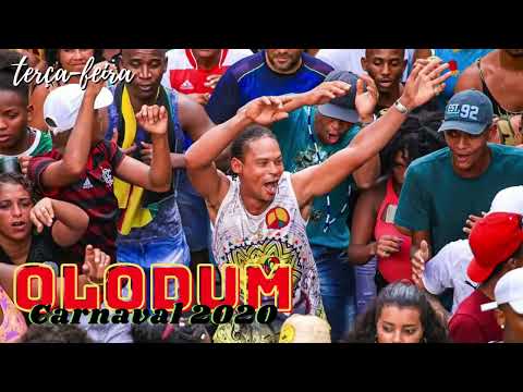Olodum - Carnaval 2020 - Terça-feira (+ GRAVES 2025)