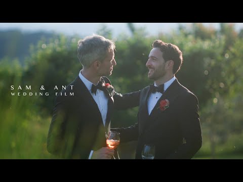 Sam & Ant Wedding Video | Castello di Petrata, Italy Wedding Film | Servo Creatives
