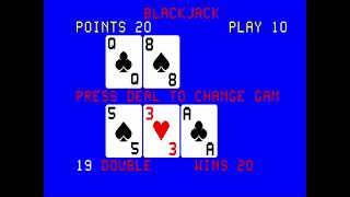 4-in-1 (version SWS1-052587) for Arcade / MAME