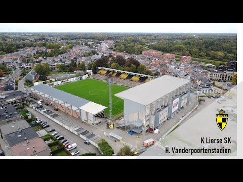 #43 // K Lierse SK // H. Vanderpoortenstadion
