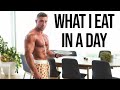 A Day in the Life of a 'Fitness Guy' | Daily Meals and an Arm Workout | Zac Perna