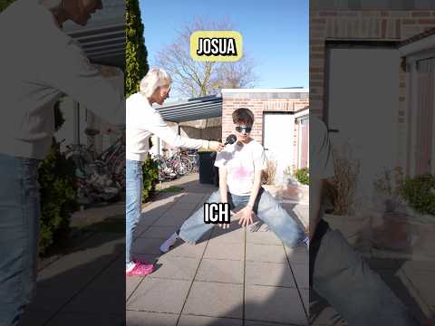 Was ist dein geheimes Talent?! #shorts