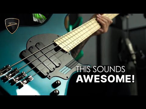 5-String Bass… for 4-String Players?
