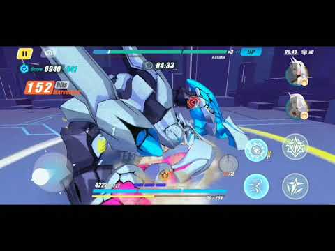 Honkai Impact 3rd Memorial Arena (Masters) HotV 37k Assaka 30k Heimdall 28.6k