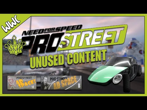 What Was Cut? | Need for Speed ProStreet - Episode 29