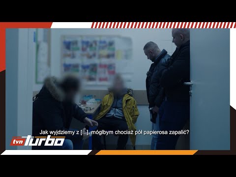 Zatrzymany 17-latek poprosił policjantów o papierosa 😂🚬 | Niebezpieczne dzielnice