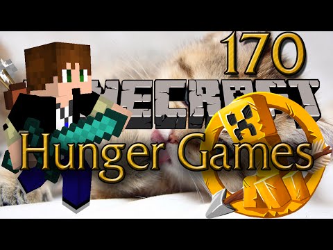 Minecraft: Hunger Games w/Magiakeitto! Osa 170 - KISSA!