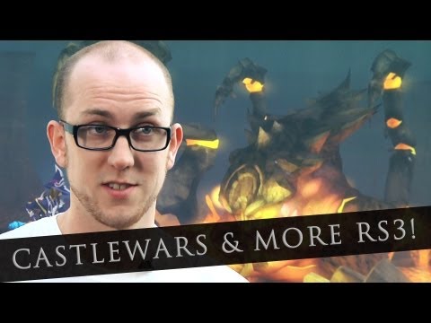 RuneScape Behind the Scenes #47 - Castle Wars & More RS3