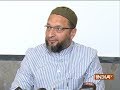 Owaisi questions PM Modi's silence on martyrdom of Muslim soldiers in Sunjuwan attack