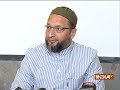 Owaisi questions PM Modi