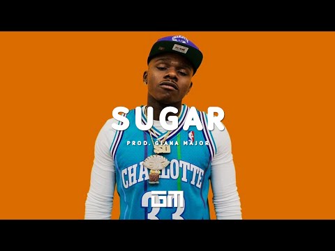 DaBaby Type Beat (With Hook) - "SUGAR" | Trap x Pop x Dance Instrumental | prod. Giana Major