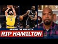 Rip Hamilton on Moves That Could Fix Lakers Recent Struggles | CBS Sports HQ