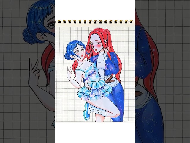 Vídeo relacionado con K-POP Demon Hunters - STATIONERY - Bloc de Notas A7, Libreta, Cuadernos, Ideal para Niños en Edad Escolar, Cómodo y Versátil, Resistencia, 7.4x10.5 cm