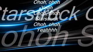 Sterling Knight - Starstruck Lyrics