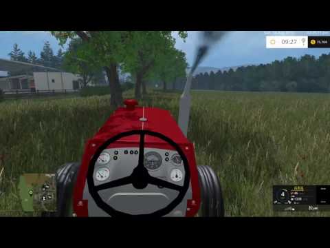 Old Streams Farm v 1.2 for Farming Simulator 15 part 37   'Cherry baby'