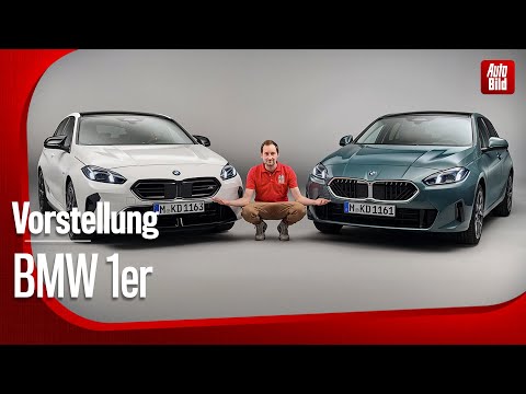 BMW 1 Series | The 4th Generation | Presentation with Sebastian Friemel