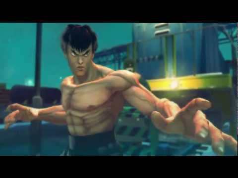 SSF4 AE M3GAM1ND15 (FeiLong) Vs God Palkia (Dudley)