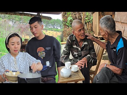 Liebesrezept: Die kulinarischen Abenteuer von Tuan und Hang und die Beziehung zwischen Großvater