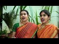 Chinnanchiru Kiliye Mahakavi Subramanya Bharati S Aishwarya And S Saundarya