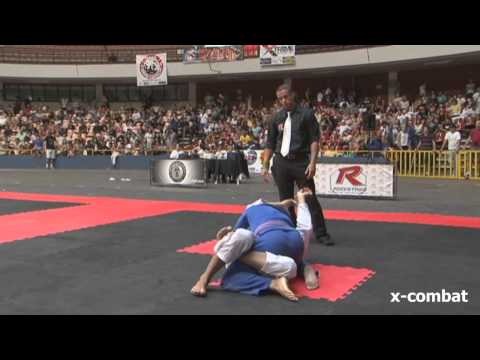 MUNDIAL ROCKSTRIKE 2012 - Hugo Moraes x Luiz Silva by X-COMBAT