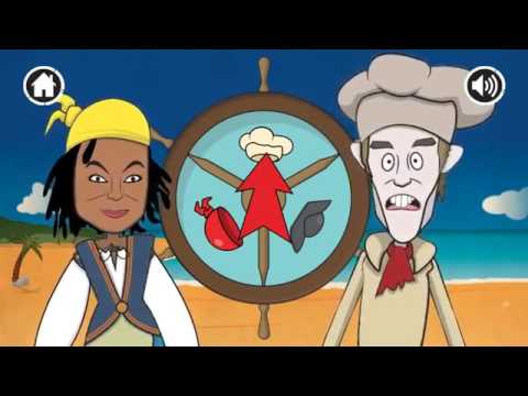 Cbeebies Playtime # SwashBuckle Island Adventure Gem Jewels Kids Gameplay 03 2016