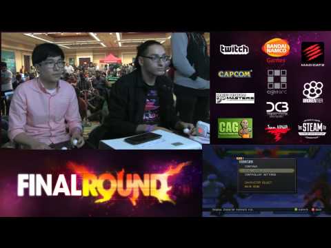 Curleh Mustache Battle Royale @ Final Round 18 - UMVC3 - Alternate Time EC vs ATL Koreans