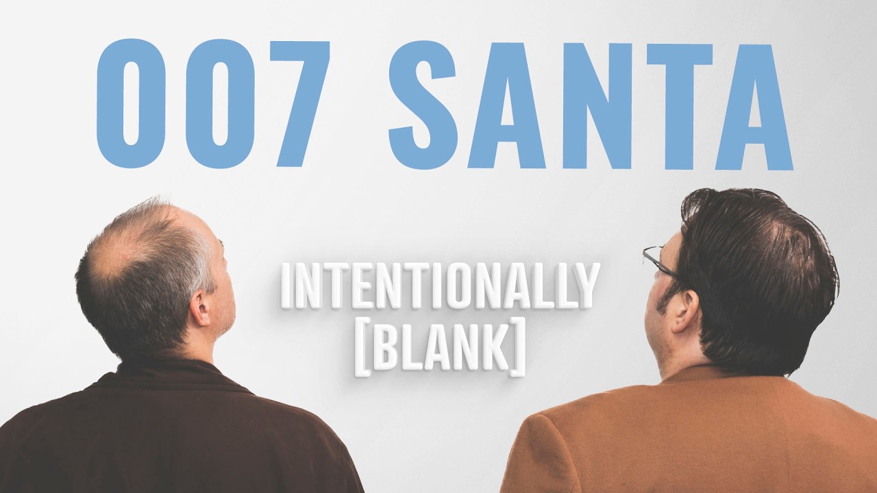 Our Wacky Book Lists — Intentionally Blank Ep. 280