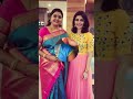 Banupriya With Her Beautiful Daughter