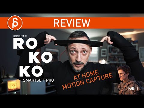 Rokoko Smartsuit Pro Review (at home Motion Capture) - Unboxing, Overview, Suit up (part 1)