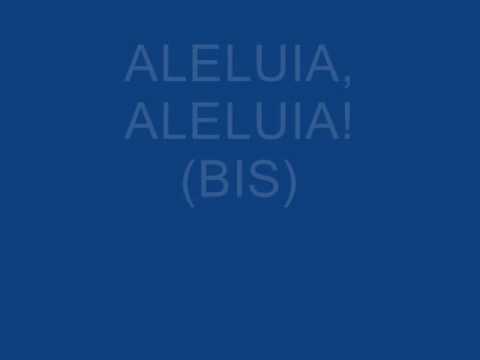 ALELUIA - PREPARAI O CAMINHO DO SENHOR (Arq. Goiania - André Zamur) - CATÓLICA