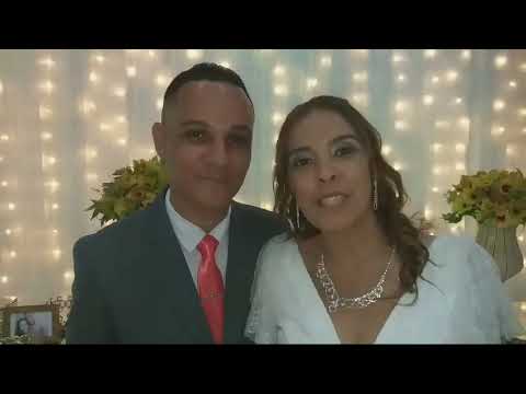 Depoimento dos Noivos Leonardo e Sandra