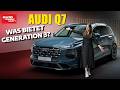 Audi Q7 Ist Das Noch Vorsprung Durch Technik