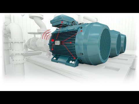 What is predictive maintenance on electric motors