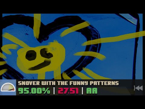 Heart of Light 0.9x [95.00% WIFE3 | 27.51]