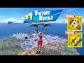 40 Kill Solo Vs Squads Wins Gameplay Full Game Fortnite Chapter 7 Ps4 Controller