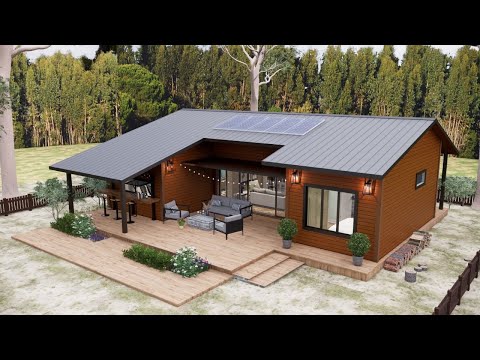 This Small House is.... AMAZING! Totally In Love With It