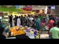 Ansar mall onam special vegetable section 