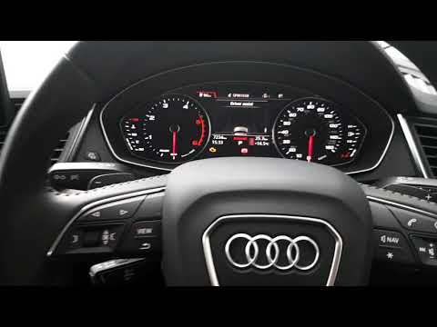 GU18PLJ - 2018 Audi Q5 2.0TDI 190 QUATTRO S-T SPORT 54,000