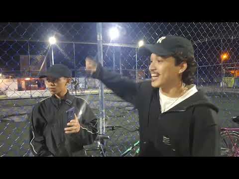 NEW BLACK X WANG - PRIMEIRA FASE || BDAMPLA 59 EDIÇÃO