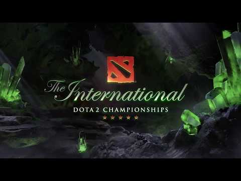 VGJ Thunder vs Winstrike BO2 Highlights - The International 2018 -Day 2