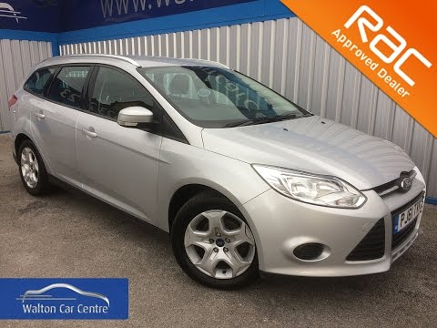 Ford Focus Edge Tdci (2012)