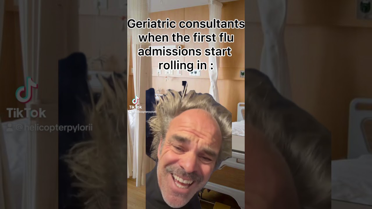 It’s flu season! #medicalstudent #medicalmemes #medschool #medicinememes #memes #meme #nhs #medicine