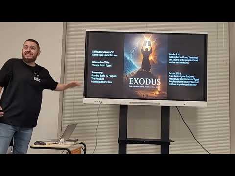 OT & NT Survey | Class 3 | Bibliology