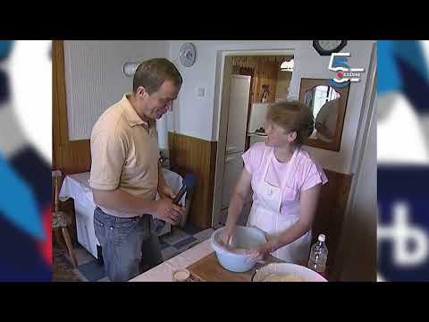 Tradicionalne slovačke poslastice: herovke i nadlacke - Borino 5kazanje