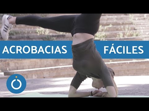 3 EASY STUNTS - BASIC Stunts